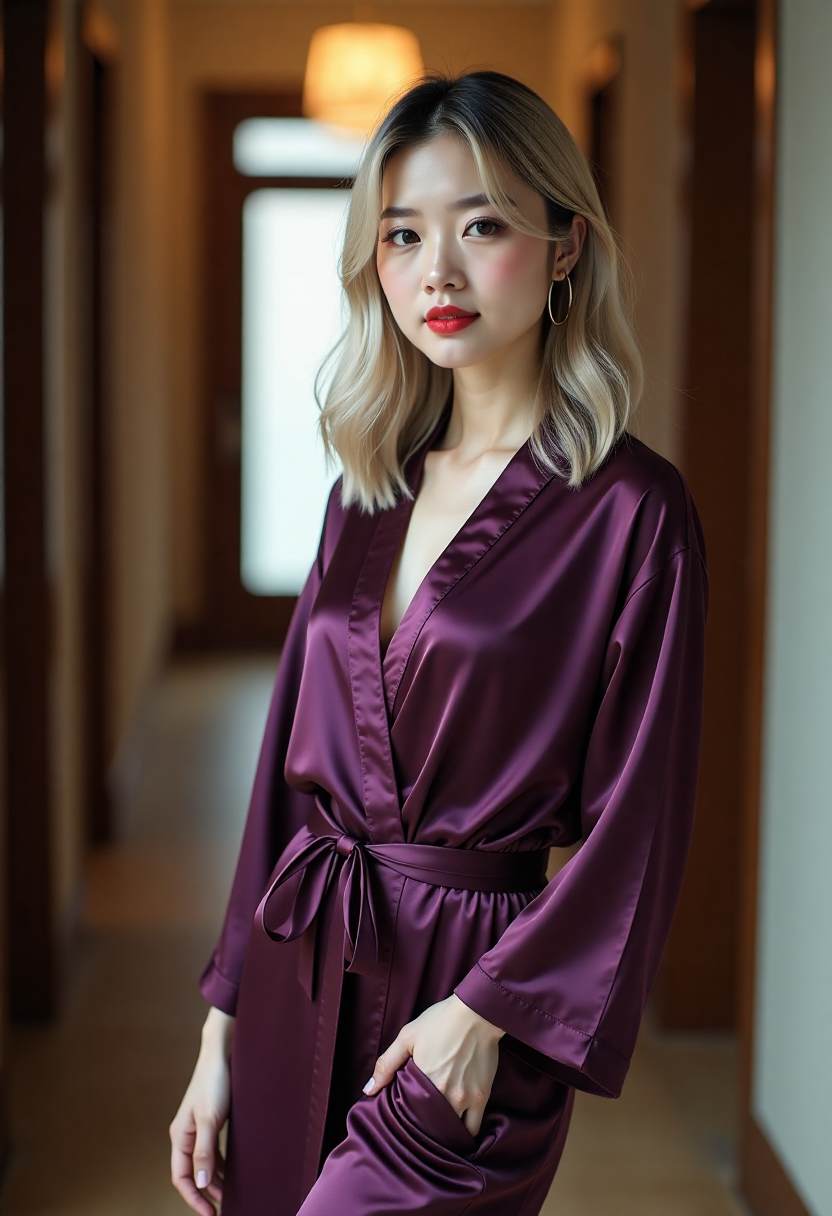 暗巷回声海报